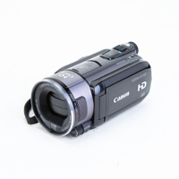 Canon VIXIA HF S100 Flash Memo Picture